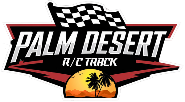 PALM DESERT R/C TRACK